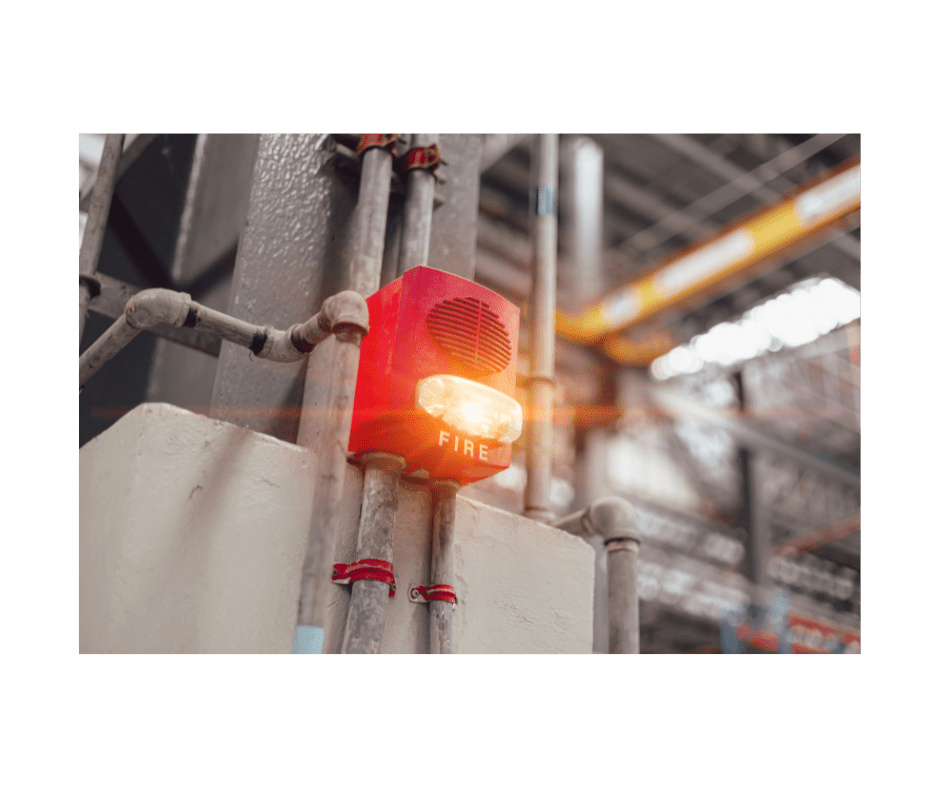 fire alarm communication