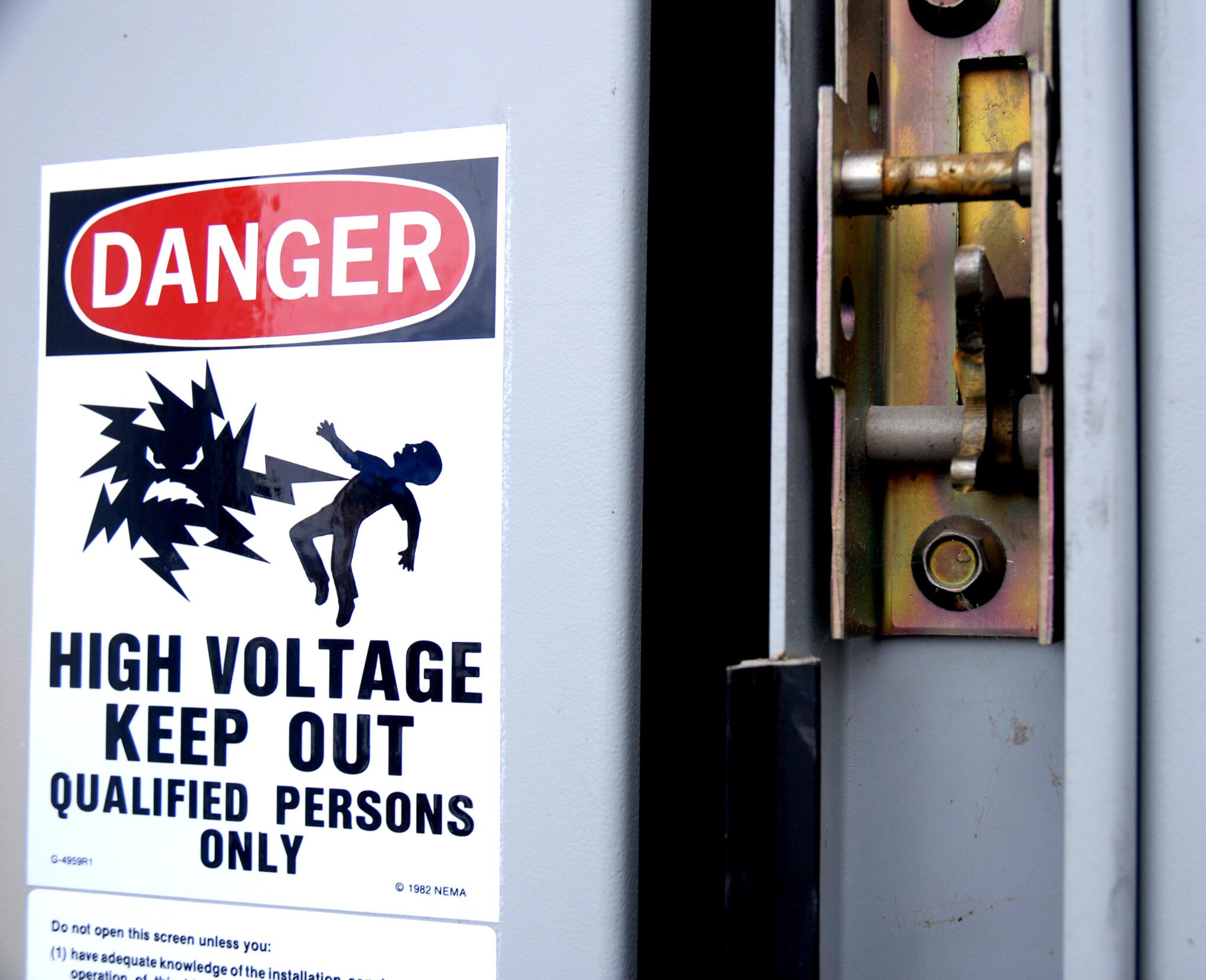 electrical safety month