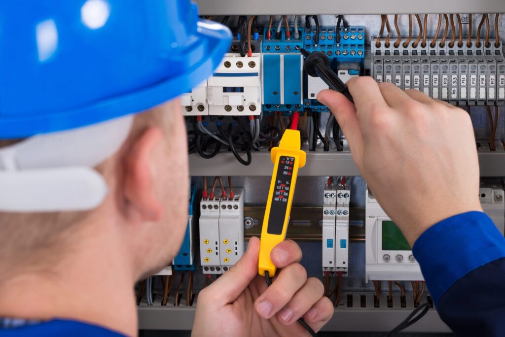 preventative electrical maintenance