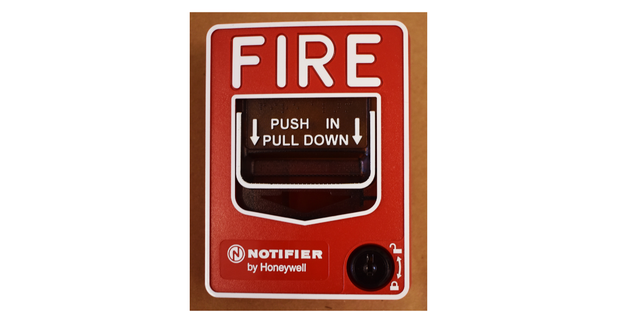 fire alarm replacement project