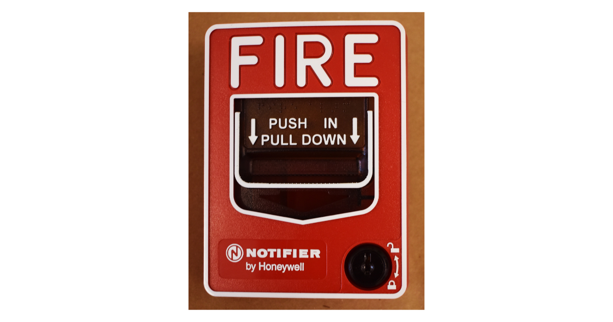 fire alarm replacement