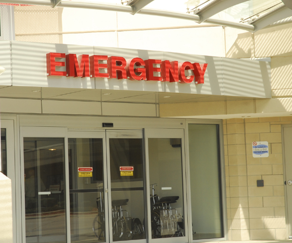 healthcare energy efficiency