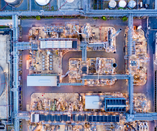 industrial electrical services