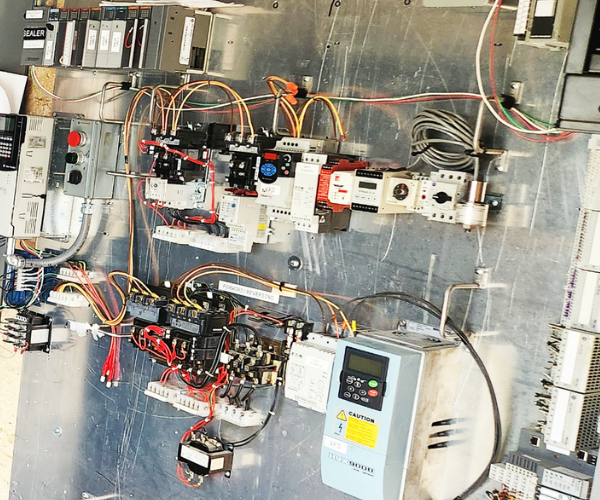 industrial instrumentation