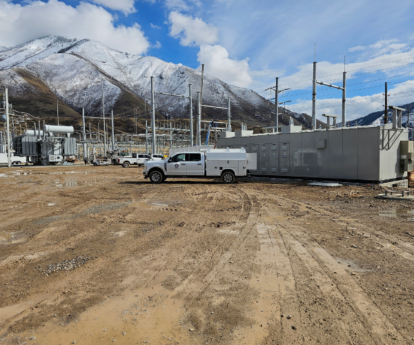 municipal electrical systems